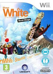 Shaun White Snowboarding World Stage