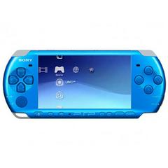 PSP 3000 Vibrant Blue + 8GB Memo (AT) - PSP Gépek