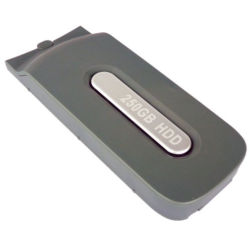 Microsoft Xbox 360 250 GB HDD (Fat Géphez) 