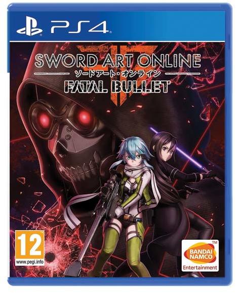 Sword Art Online Fatal Bullet