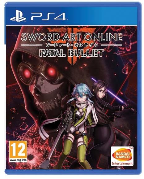 Sword Art Online Fatal Bullet - PlayStation 4 Játékok