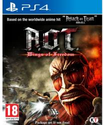 A.O.T. Attack on Titan Wings of Freedom