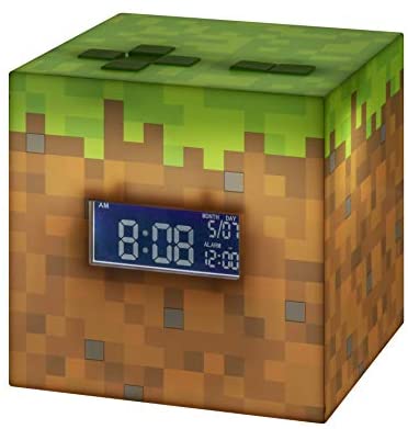 Minecraft ébresztőóra