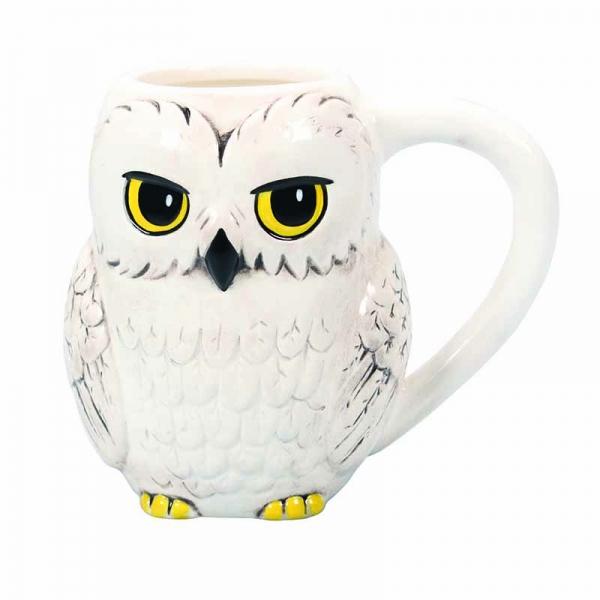 Harry Potter Hedwig 3D bögre
