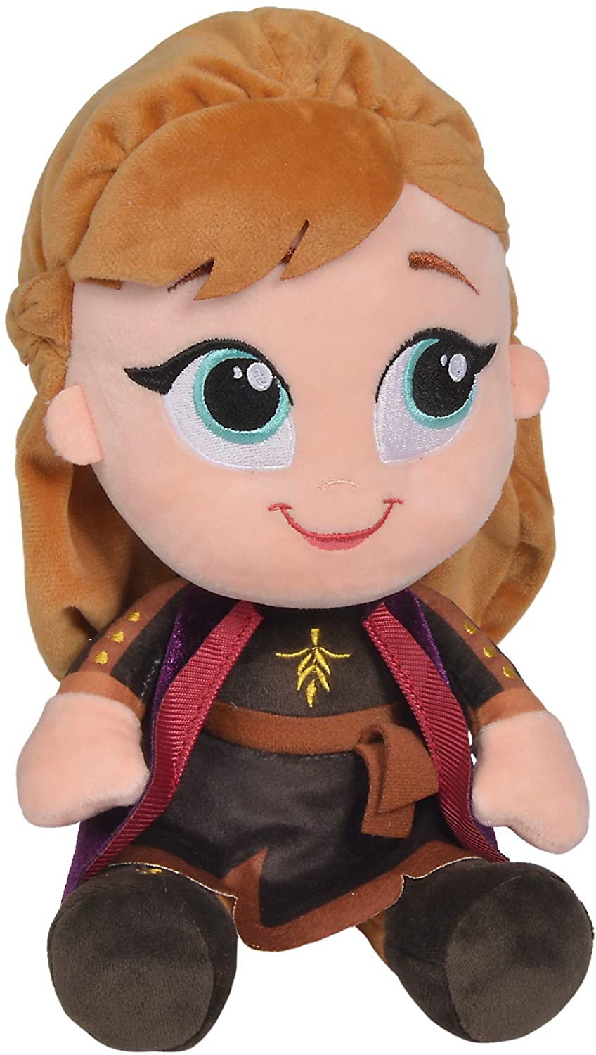 Disney Frozen Chunky Anna plüssfigura (25cm)