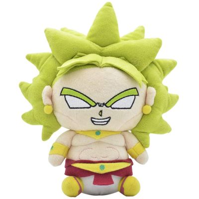 Dragon Ball Z Chunky Broly plüssfigura (25cm)