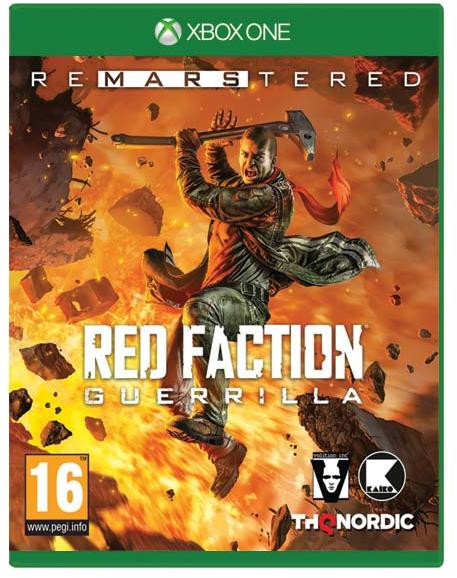 Red Faction Guerrilla Remarstered - Xbox One Játékok