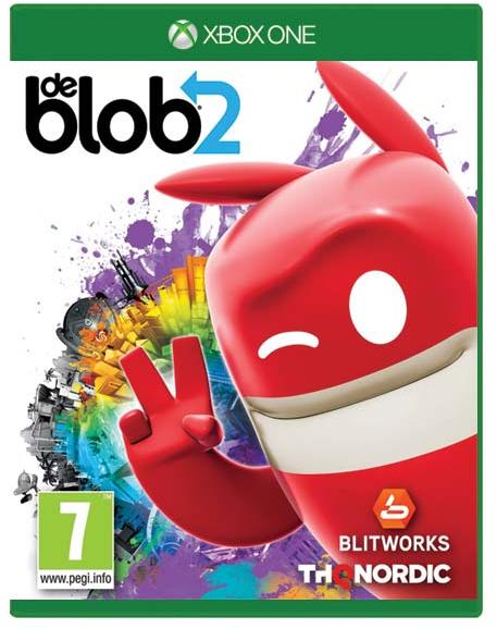 De Blob 2 - Xbox One Játékok