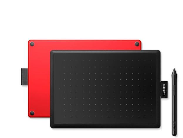 Wacom One Small CTL-472 digitális rajztábla