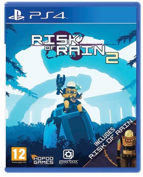 Risk of Rain 2 (Risk of Rain Bundle) - PlayStation 4 Játékok