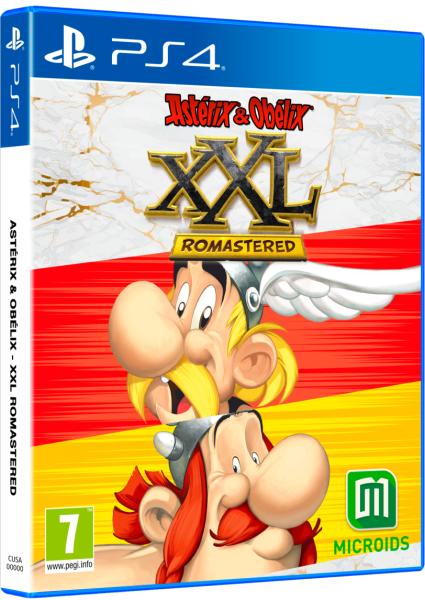 Asterix and Obelix XXL Romastered