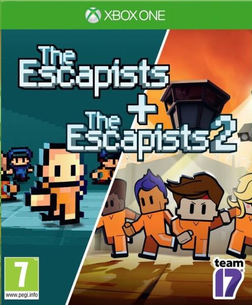 The Escapists + The Escapists 2 - Xbox One Játékok