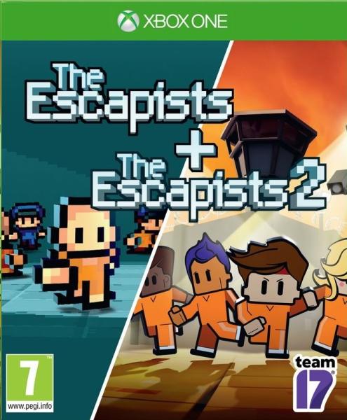 The Escapists + The Escapists 2