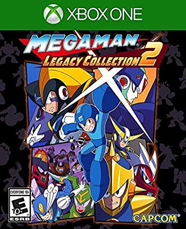 Mega Man Legacy Collection 2 (US)