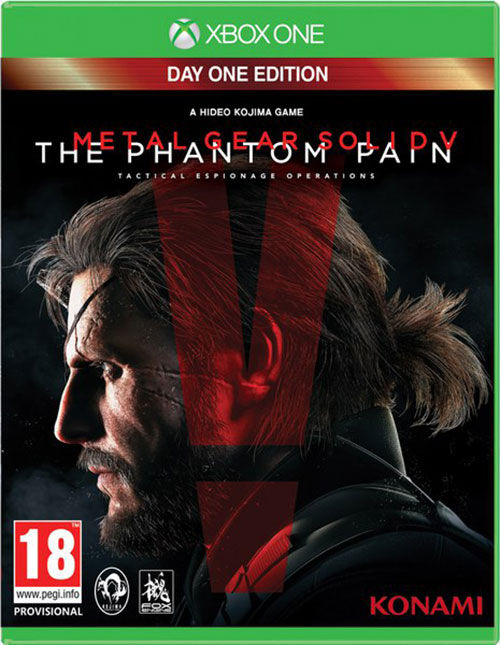 Metal Gear Solid 5 The Phantom Pain