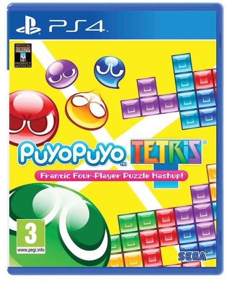 Puyo Puyo Tetris