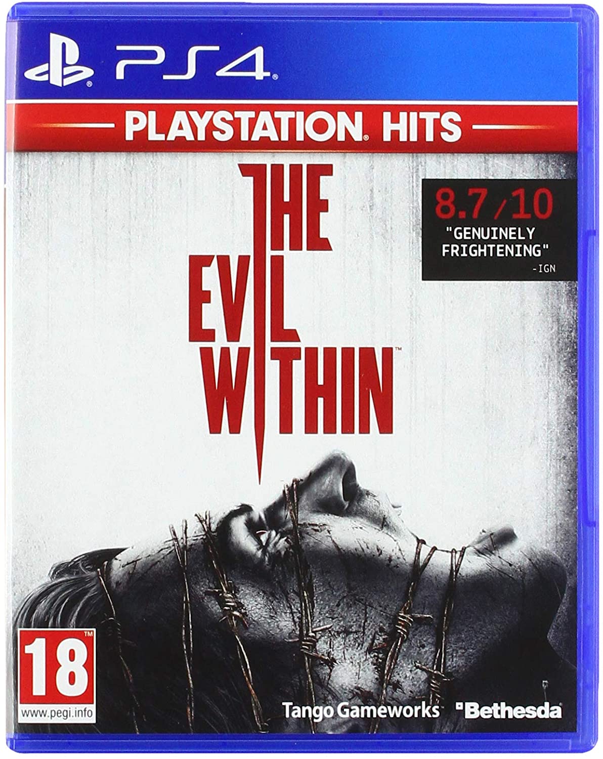 The Evil Within (PS Hits) - PlayStation 4 Játékok