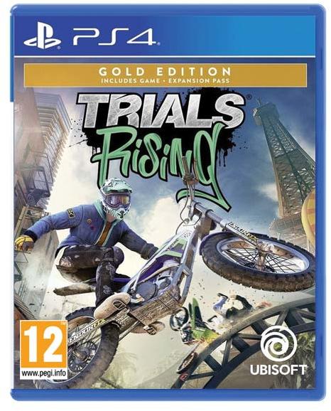 Trials Rising Gold Edition