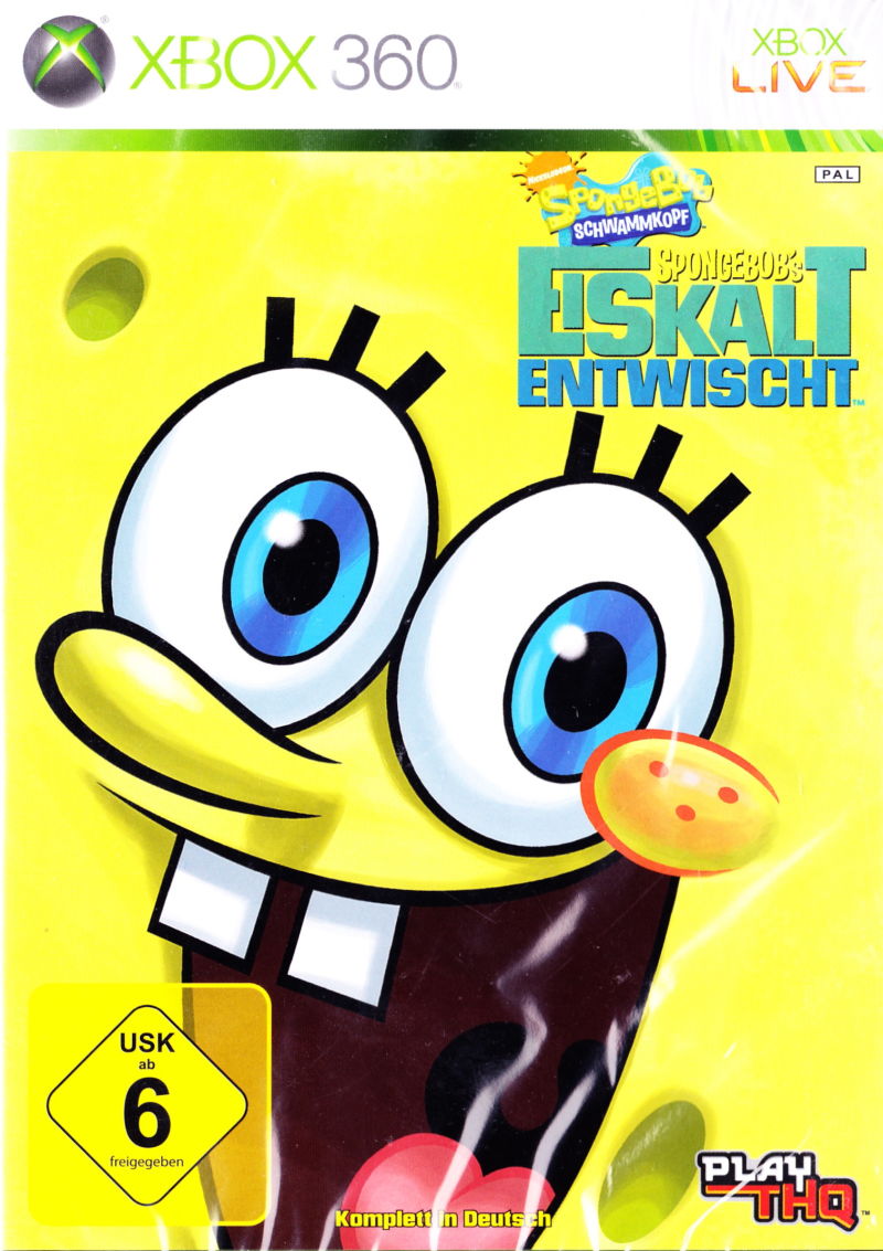 Spongebobs Truth or Square