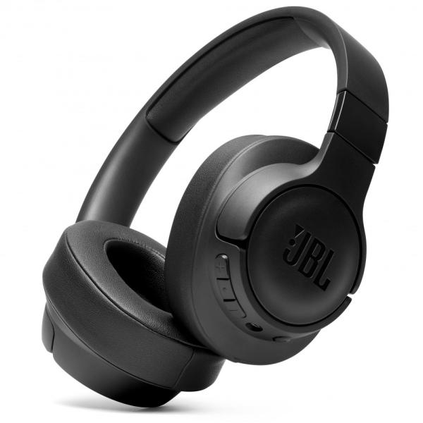 JBL Tune 700BT vezeték nélküli fejhallgató (fekete)