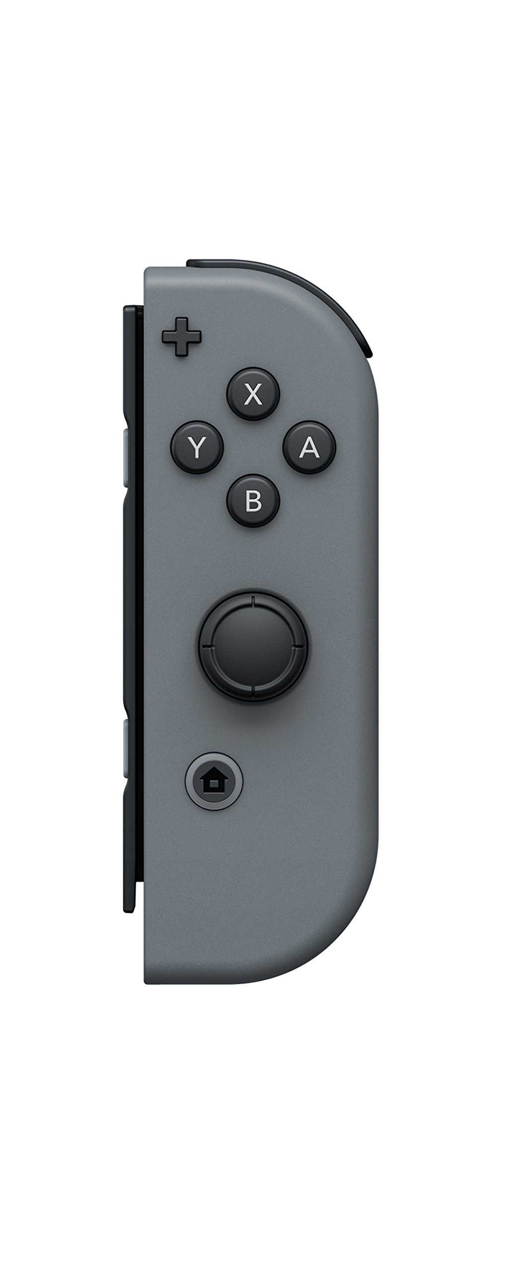 Nintendo Switch Joy-Con Black (jobb oldali, strap nélkül) - Nintendo Switch Kontrollerek