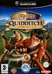 Harry Potter Quidditch World Cup (német tok, angol játék)