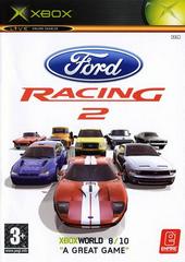 Ford Racing 2 (német) - Xbox Classic Játékok