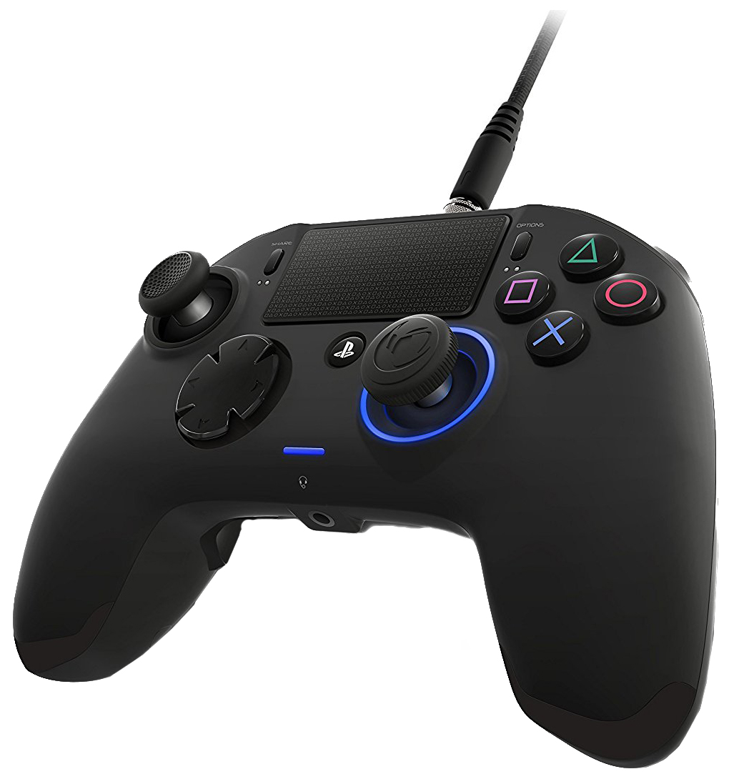 Nacon Revolution Pro Controller (fekete)