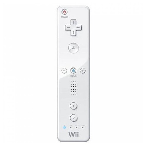 Nintendo Wii Remote kontroller (fehér) - Nintendo Wii Kiegészítők