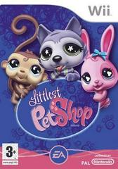 Littlest Pet Shop - Nintendo Wii Játékok