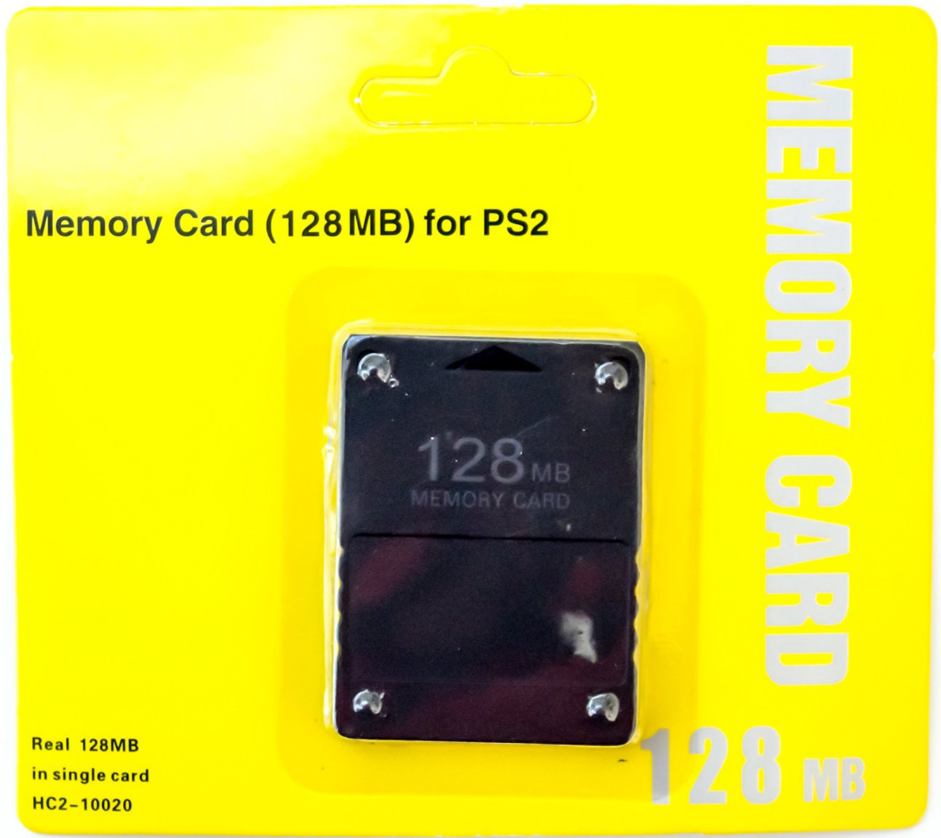 PlayStation 2 128mb memóriakártya