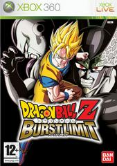 Dragon Ball Z Burst Limit - Xbox 360 Játékok