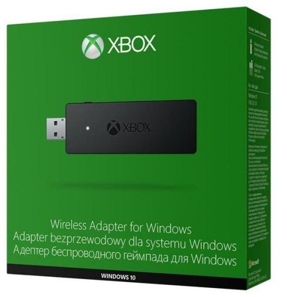 Xbox ONE Wireless Controller Adapter (V1)