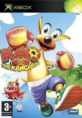 Kao the Kangaroo Round 2 - Xbox Classic Játékok