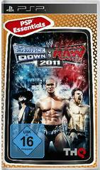 WWE Smackdown vs Raw 2011