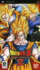 Dragon Ball Z Shin Budokai 2