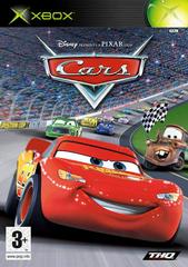 Disney Pixar Cars - Xbox Classic Játékok