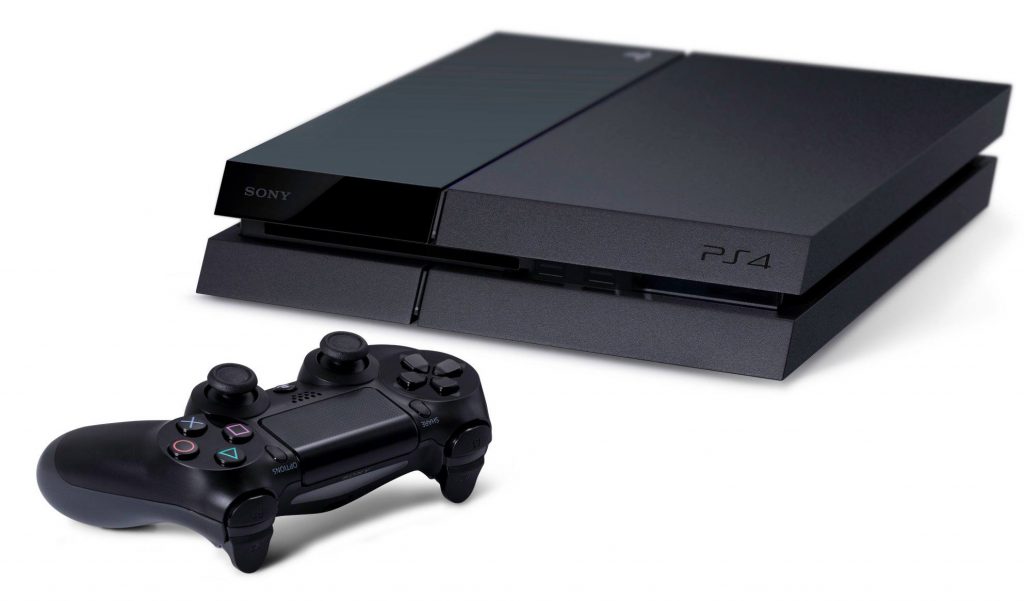 PlayStation 4 1,5TB (Jet Black) - PlayStation 4 Gépek
