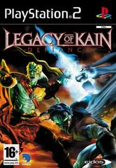 Legacy Of Kain Defiance - PlayStation 2 Játékok