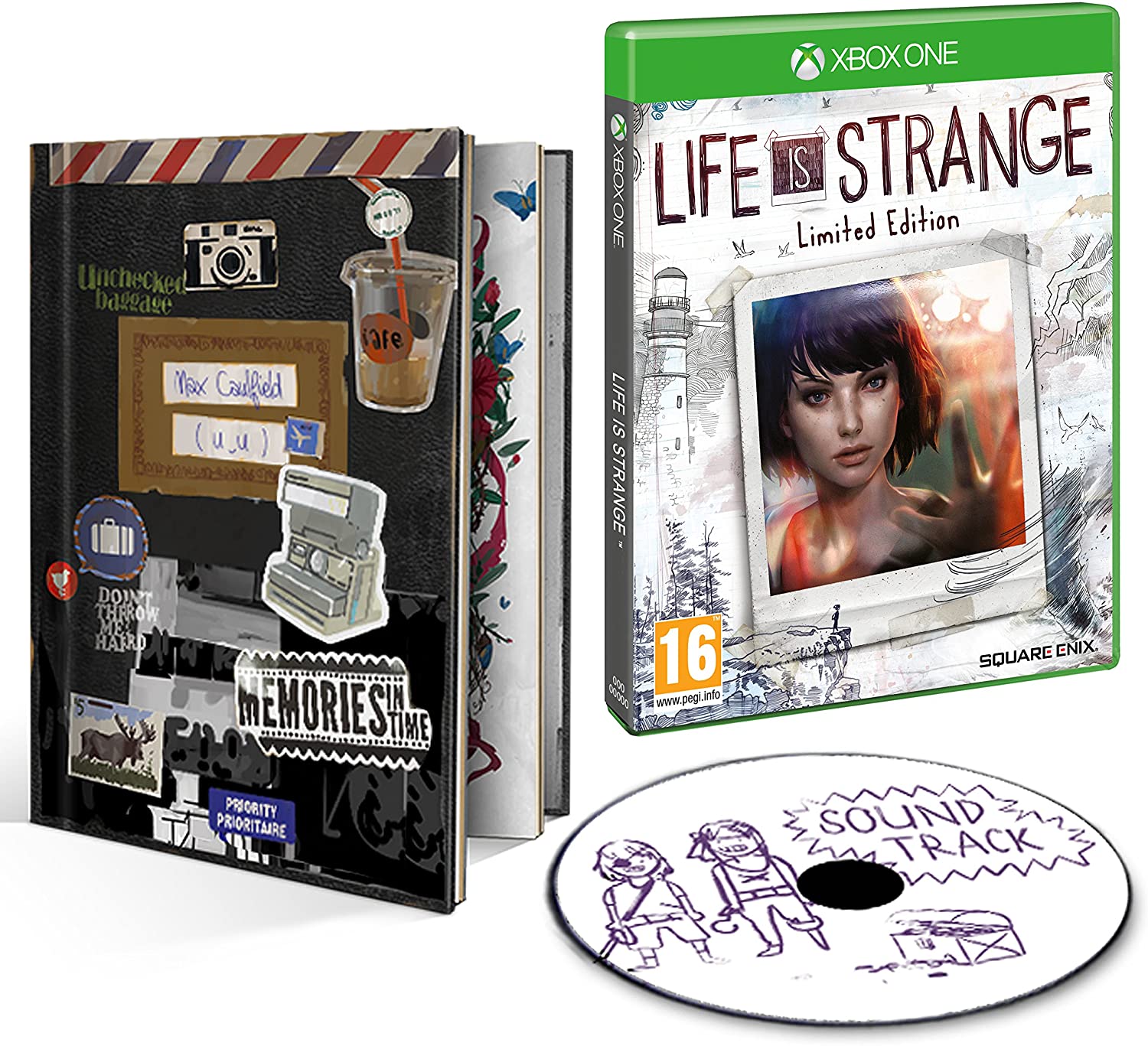 Life is Strange Limited Edition