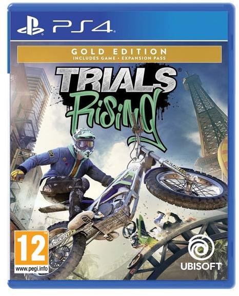 Trials Rising - PlayStation 4 Játékok