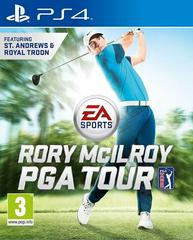 Rory Mcllroy PGA Tour - PlayStation 4 Játékok