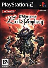 McFarlanes Evil Prophecy - PlayStation 2 Játékok