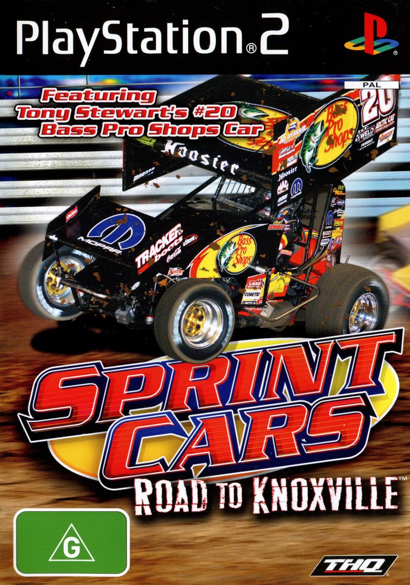 Sprint Cars Road to Knoxville