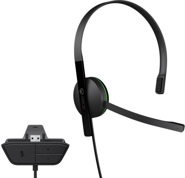 Xbox One Chat Headset