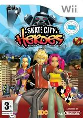 Skate City Heroes - Nintendo Wii Játékok