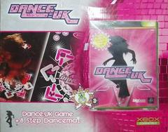 Dance UK (táncszőnyeg nélkül)