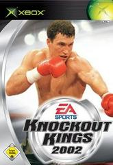 Knockout Kings 2002 - Xbox Classic Játékok