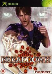 Breakdown - Xbox Classic Játékok