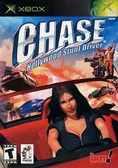 Chase Hollywood Stunt Driver - Xbox Classic Játékok